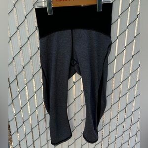 Lululemon Crop Tights
